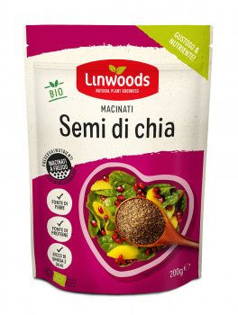 Semi di Chia Bio Macinati a Freddo - 1