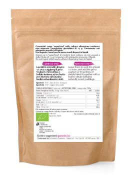 Semi di Chia Biologica - 250 g - 2