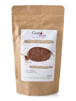 Semi di Chia Biologica - 1