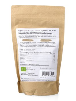 Semi di Chia Biologica - 2