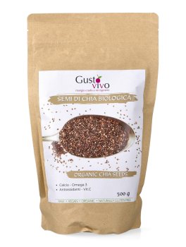 Semi di Chia Biologica - 1