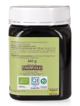 Semi di Chia Biologici - 2