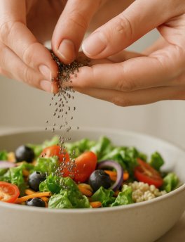 Semi di Chia Biologici - 4