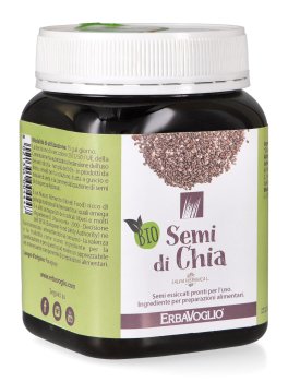 Semi di Chia Biologici - 1