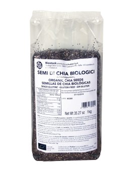 Semi di Chia Bio - 1