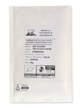 Semi di Cicoria Pan di Zucchero Bio - 2