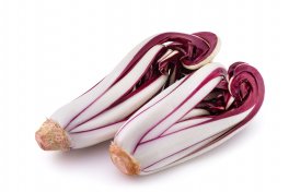 Semi di Cicoria Rossa di Treviso Precoce Bio - 1
