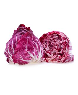 Semi di Cicoria Rossa di Verona a Palla Bio - 1