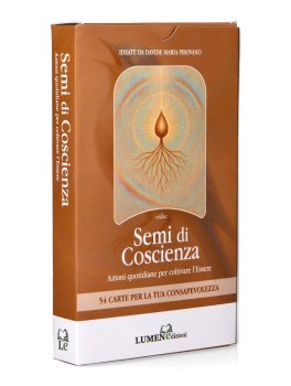 Semi di Coscienza - 54 Carte per la Tua Consapevolezza - 1