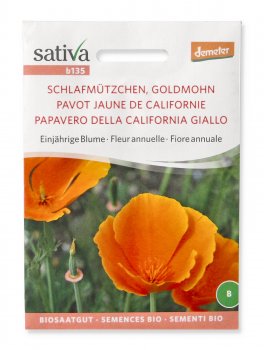 Semi di Escolzia Gialla - 1