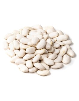 Semi di Fagiolo Cannellino Bio - 1