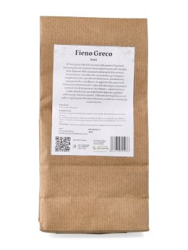 Semi di Fieno Greco - 2