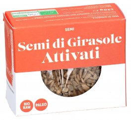 Semi di Girasole Attivati