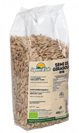 Semi di Girasole Biologici