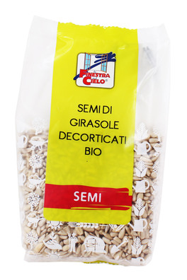Semi di Girasole Biologici