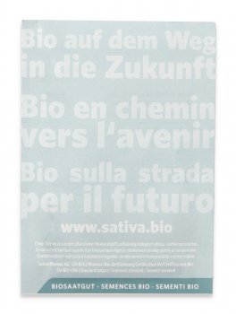 Semi di Giusquiamo Nero Bio - 3