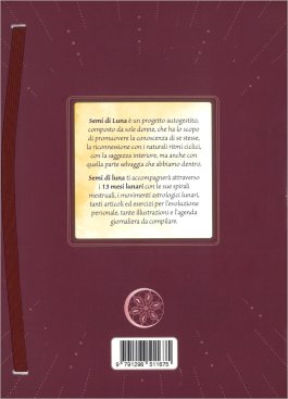 Semi di Luna 2027 — Libro - 2