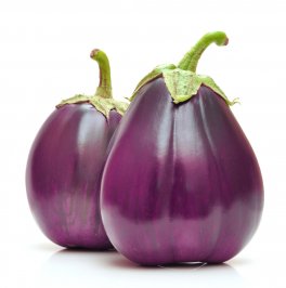Semi di Melanzana Violetta di Firenze Bio - 1