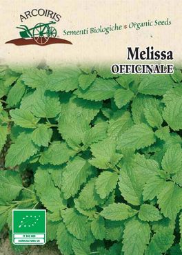 Semi di Melissa - 3 gr - BU048
