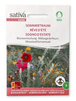 Semi di Miscela di Fiori Annuali - Sogno d'Estate - 1