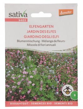 Semi di Miscela "Giardino degli Elfi" - 1