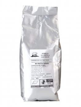 Semi di Miscela Sovescio Serramix Bio - 1