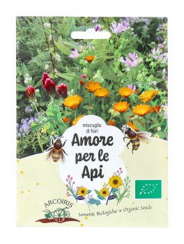 Semi di Miscuglio di Fiori - Amore per le Api - 1