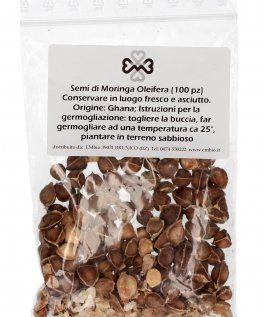 Semi di Moringa Oleifera