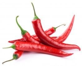 Semi di Peperoncino di Cayenna Bio - 1