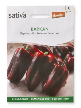 Semi di Peperone Barkan - 1