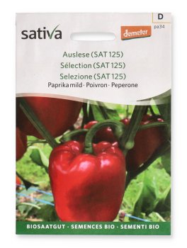 Semi di Peperone Malou - 1