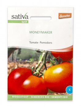 Semi di Pomodoro Bio - Moneymaker - 1