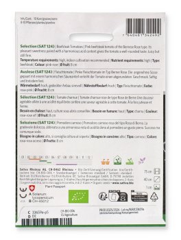 Semi di Pomodoro Carnoso - 2