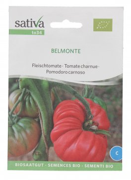 Semi di Pomodoro Carnoso Belmonte - 1