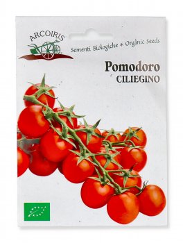 Semi di Pomodoro Ciliegino - 1