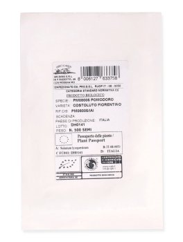 Semi di Pomodoro Costoluto Fiorentino Bio - 2
