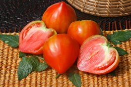 Semi di Pomodoro Cuor di Bue Bio - 4