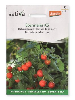 Semi di Pomodoro da Balcone Sterntaler Ks - 1