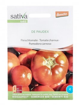 Semi di Pomodoro De Paudex - 1