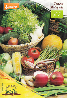 Semi di Pomodoro Homestead Bio - 3