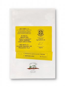 Semi di Pomodoro Nero di Crimea Bio - 3