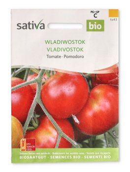 Semi di Pomodoro Vladivostok - 1
