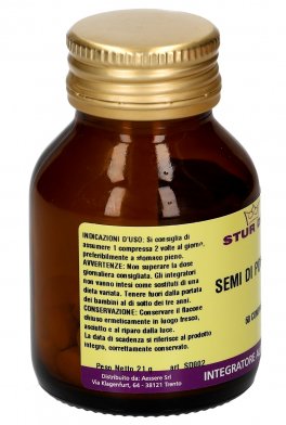 Semi di Pompelmo - Compresse - 3