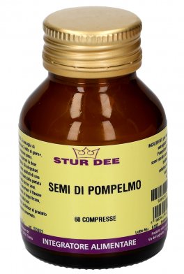 Semi di Pompelmo - Compresse - 1