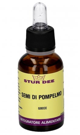 Semi di Pompelmo Gocce - 1