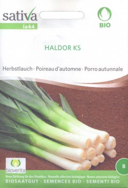 Semi di Porro Autunnale - Haldos Ks - 1