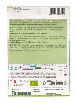 Semi di Porro Invernale Freezo KS - 2