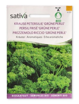 Semi di Prezzemolo Riccio - Grüne Perlé - 1