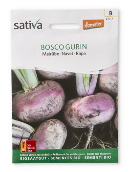 Semi di Rapa Bosco Gurin - 1