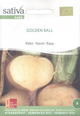 Semi di Rapa Golden Ball - 1